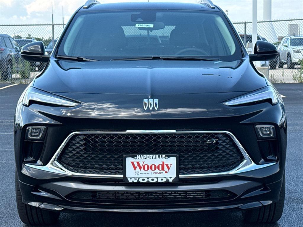 new 2026 Buick Encore GX car, priced at $27,750