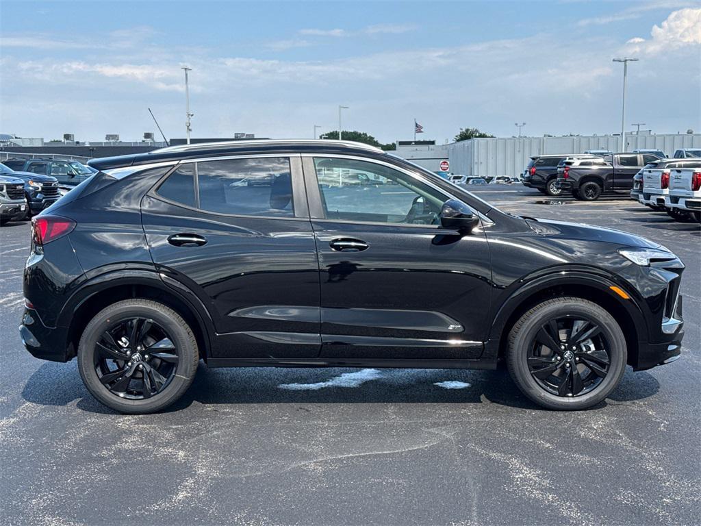 new 2026 Buick Encore GX car, priced at $27,750