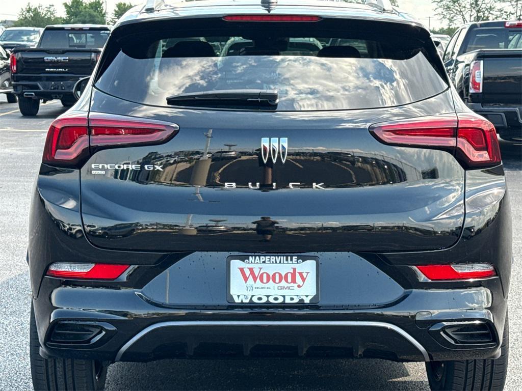new 2026 Buick Encore GX car, priced at $27,750