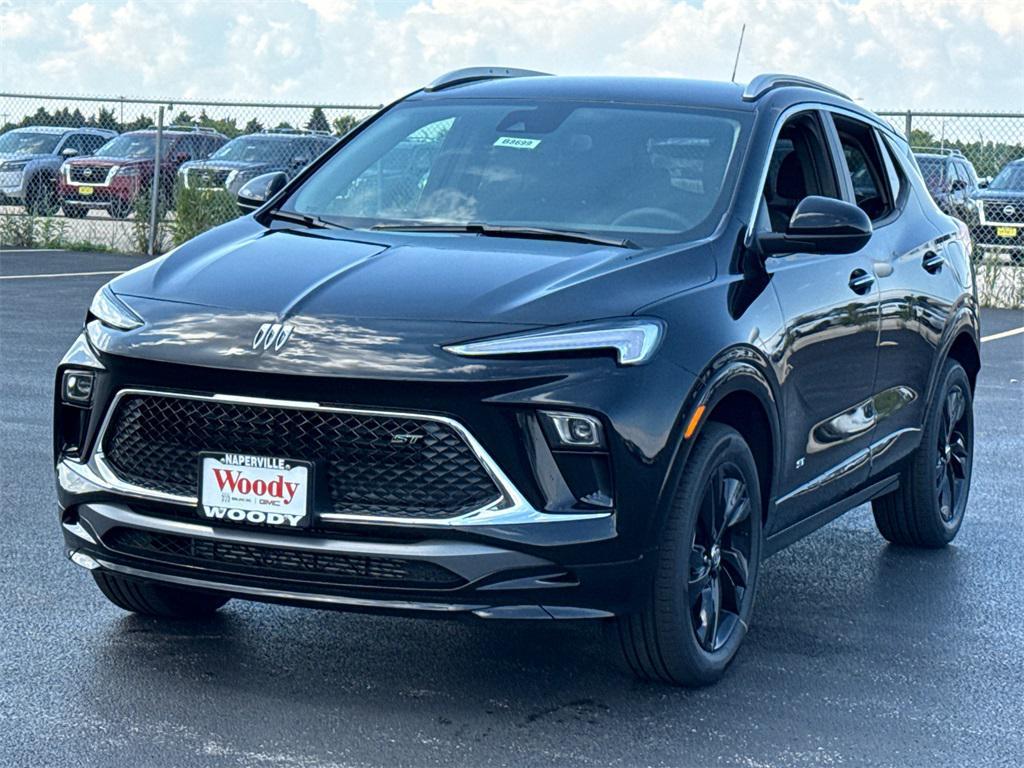 new 2026 Buick Encore GX car, priced at $27,750