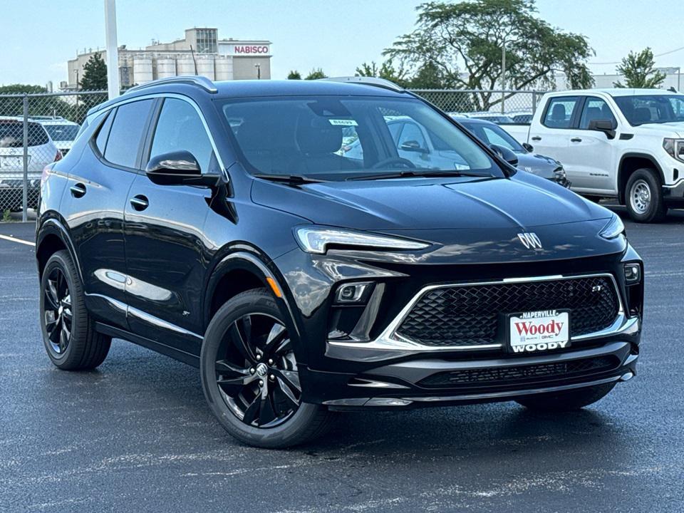 new 2026 Buick Encore GX car, priced at $27,750