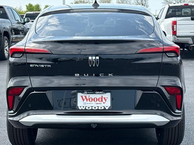 new 2025 Buick Envista car, priced at $27,793
