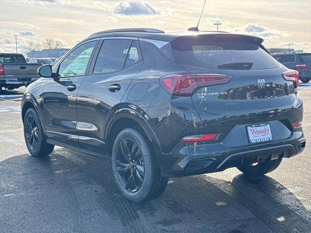 new 2025 Buick Encore GX car, priced at $27,000