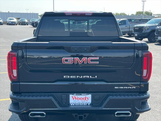 new 2024 GMC Sierra 1500 car, priced at $62,500