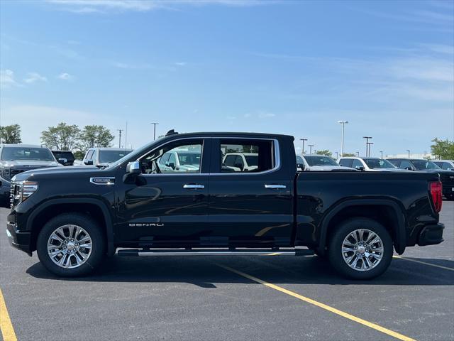 new 2024 GMC Sierra 1500 car, priced at $62,500