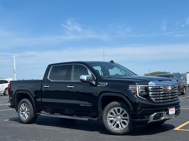 new 2024 GMC Sierra 1500 car, priced at $62,500