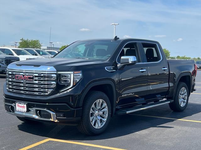 new 2024 GMC Sierra 1500 car, priced at $62,500