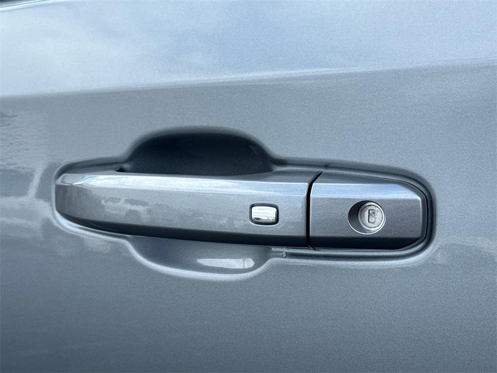 new 2026 GMC Sierra 1500 car, priced at $57,750