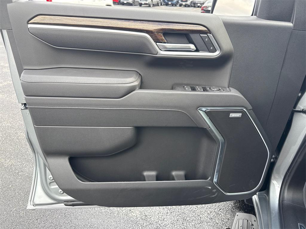 new 2026 GMC Sierra 1500 car, priced at $57,750