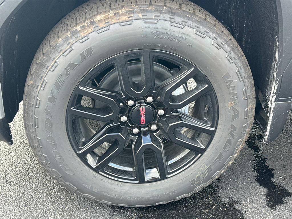 new 2026 GMC Sierra 1500 car, priced at $57,750