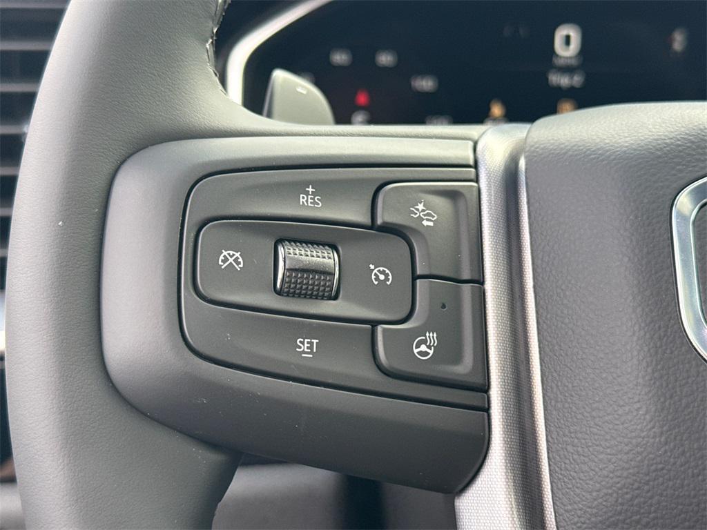 new 2026 GMC Sierra 1500 car, priced at $57,750