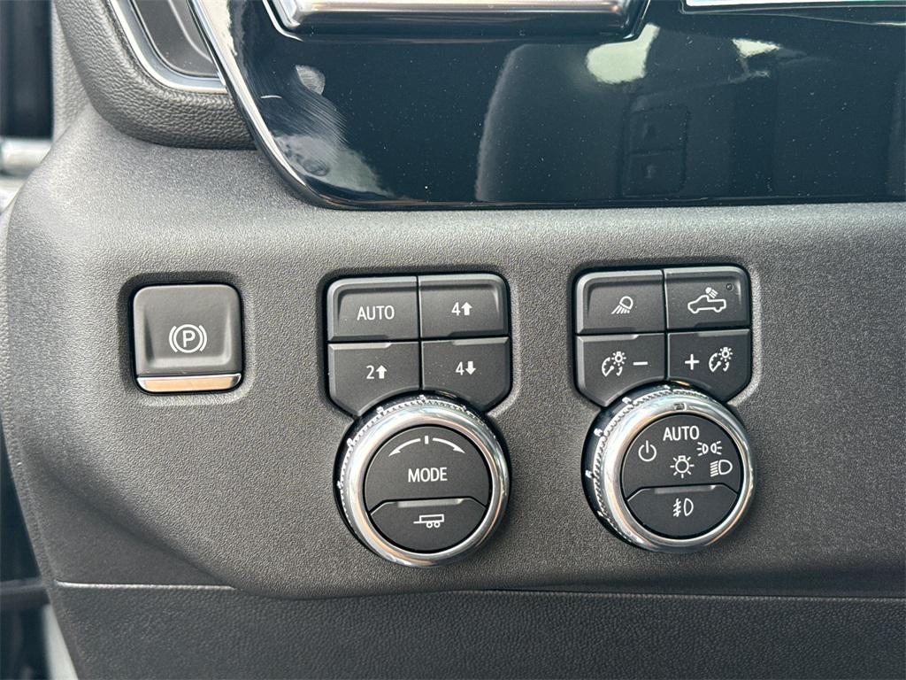 new 2026 GMC Sierra 1500 car, priced at $57,750