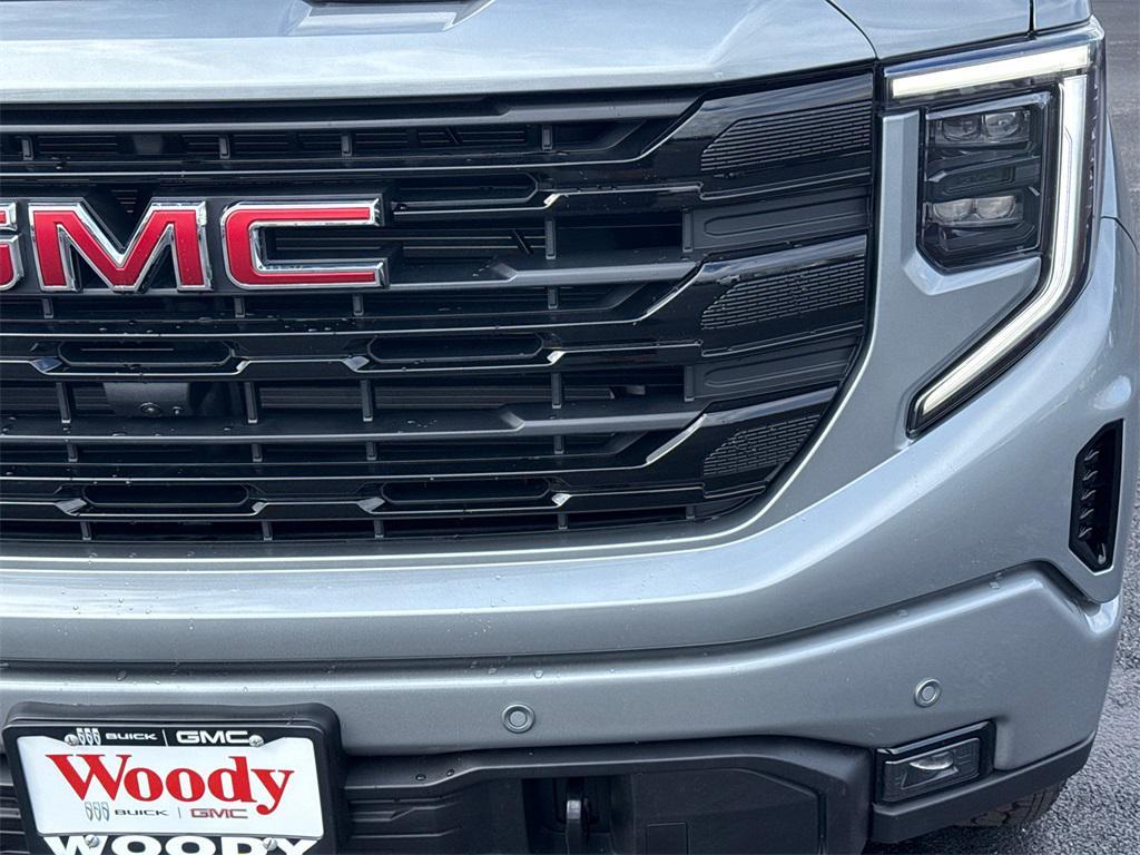 new 2026 GMC Sierra 1500 car, priced at $57,750
