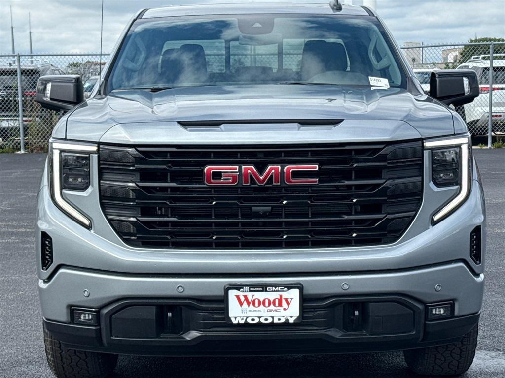 new 2026 GMC Sierra 1500 car, priced at $57,750