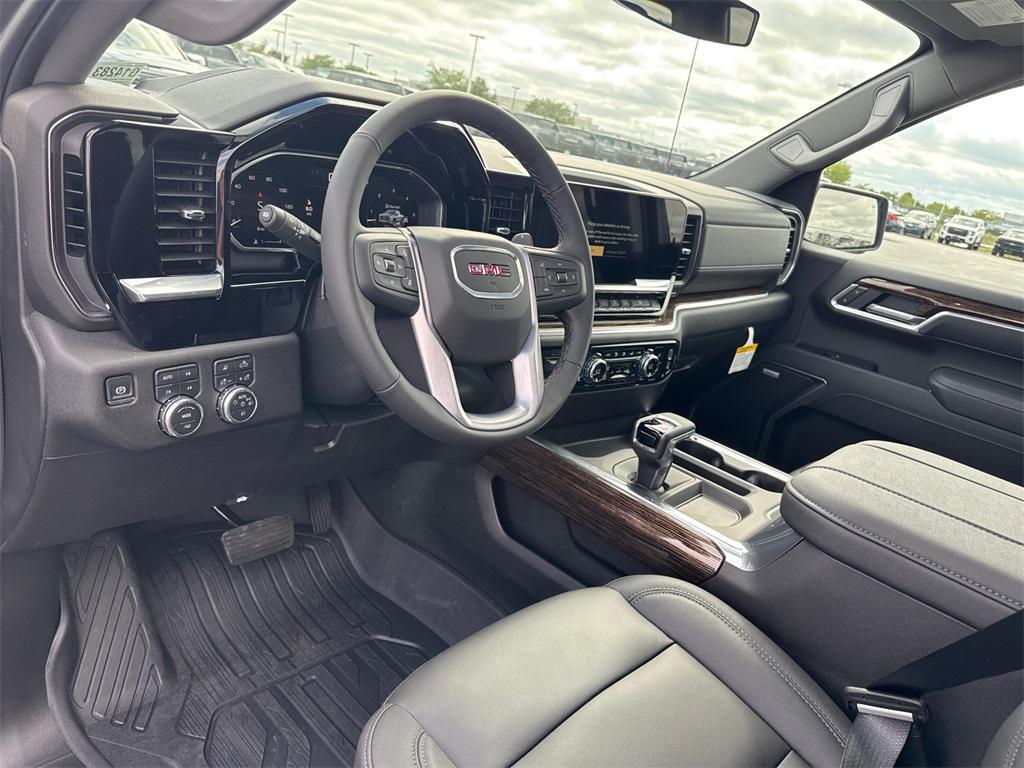 new 2026 GMC Sierra 1500 car, priced at $57,750