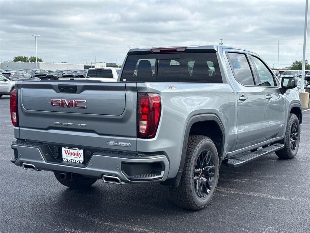 new 2026 GMC Sierra 1500 car, priced at $57,750