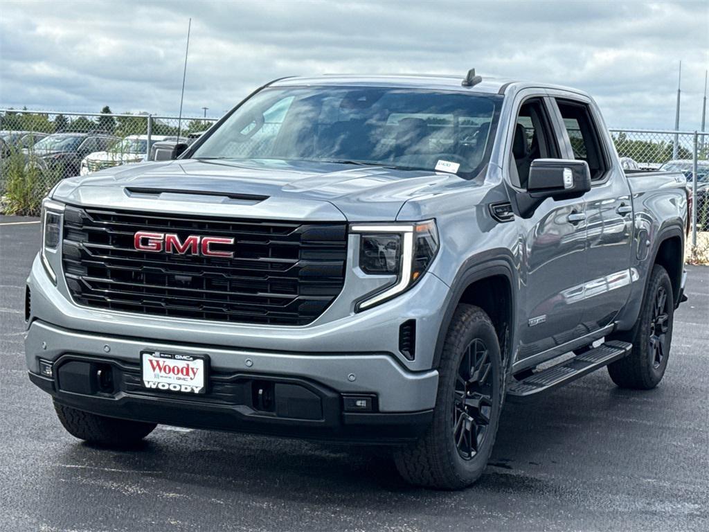 new 2026 GMC Sierra 1500 car, priced at $57,750