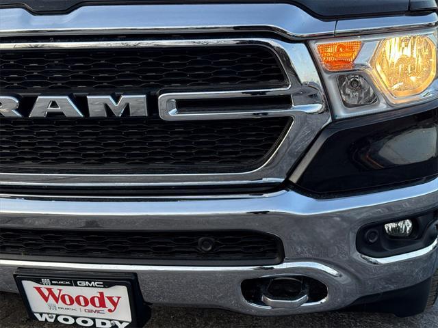 used 2021 Ram 1500 car, priced at $28,250