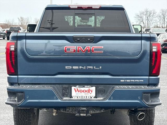 new 2025 GMC Sierra 2500 car, priced at $82,976