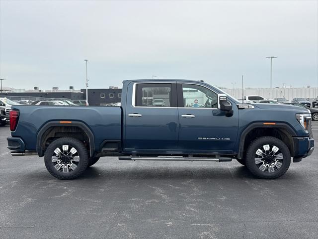 new 2025 GMC Sierra 2500 car, priced at $82,976