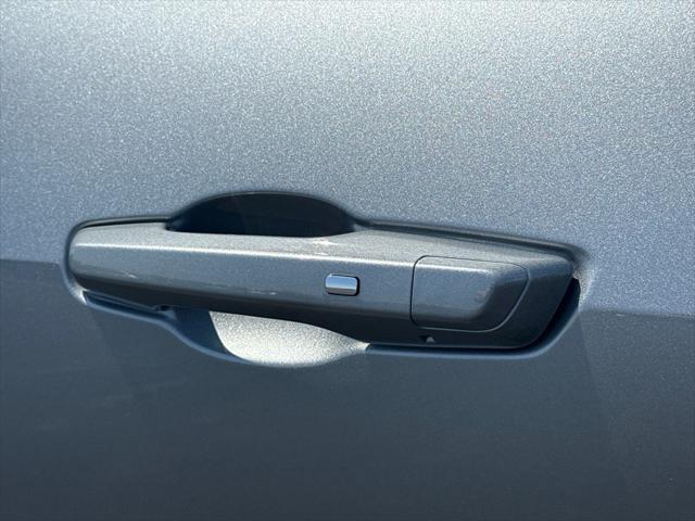 new 2025 GMC Acadia car, priced at $51,885