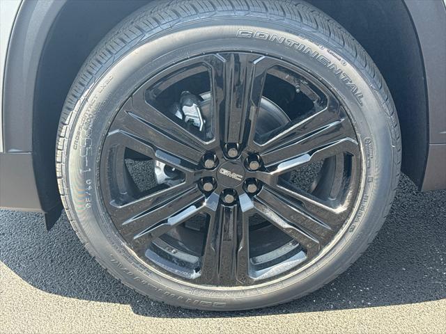 new 2025 GMC Acadia car, priced at $51,885