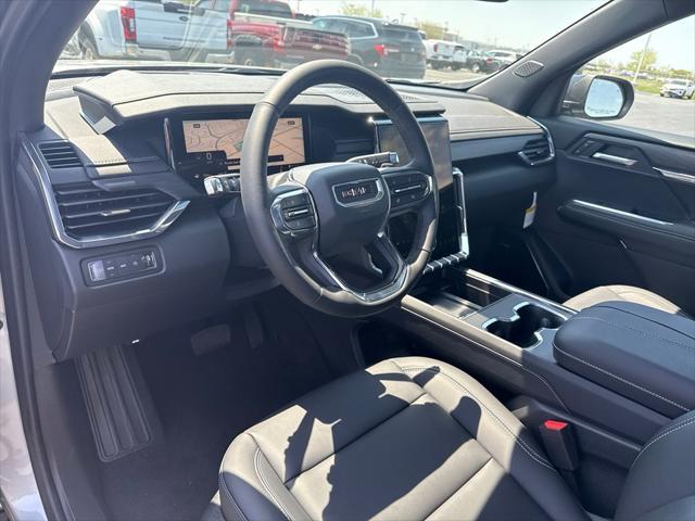 new 2025 GMC Acadia car, priced at $51,885
