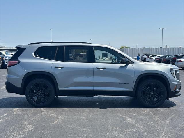 new 2025 GMC Acadia car, priced at $51,885