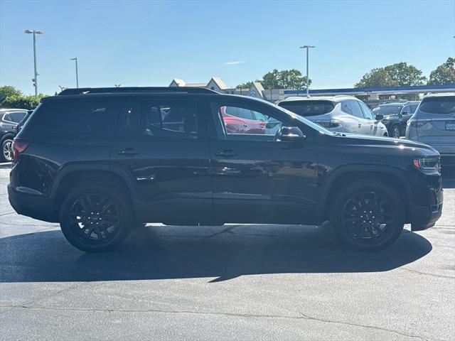 used 2023 GMC Acadia car, priced at $34,000