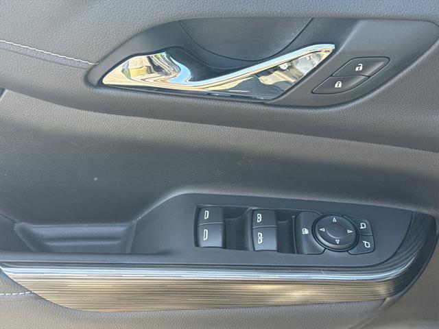 used 2023 GMC Acadia car, priced at $34,000