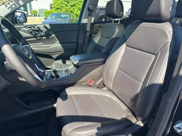 used 2023 GMC Acadia car, priced at $34,000