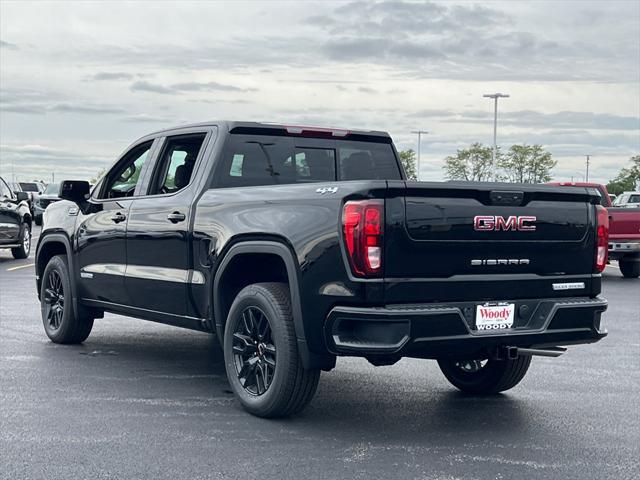 new 2024 GMC Sierra 1500 car, priced at $53,250