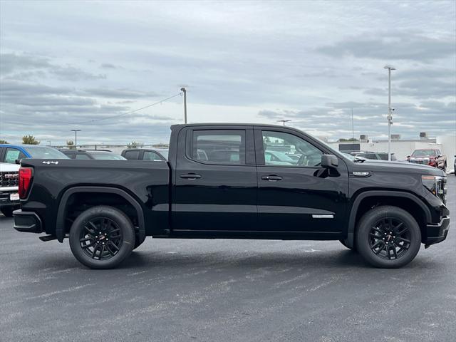 new 2024 GMC Sierra 1500 car, priced at $53,250