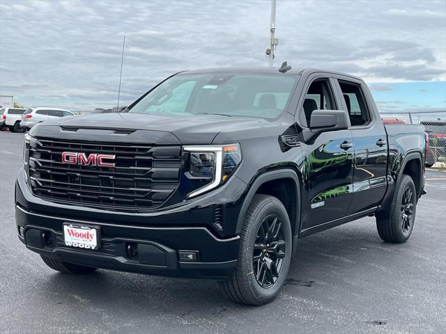 new 2024 GMC Sierra 1500 car, priced at $53,250