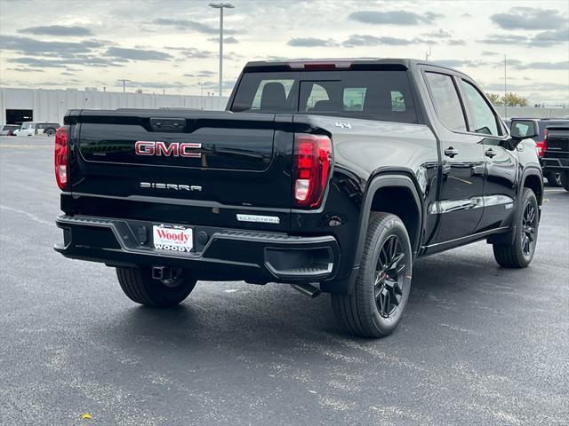 new 2024 GMC Sierra 1500 car, priced at $53,250