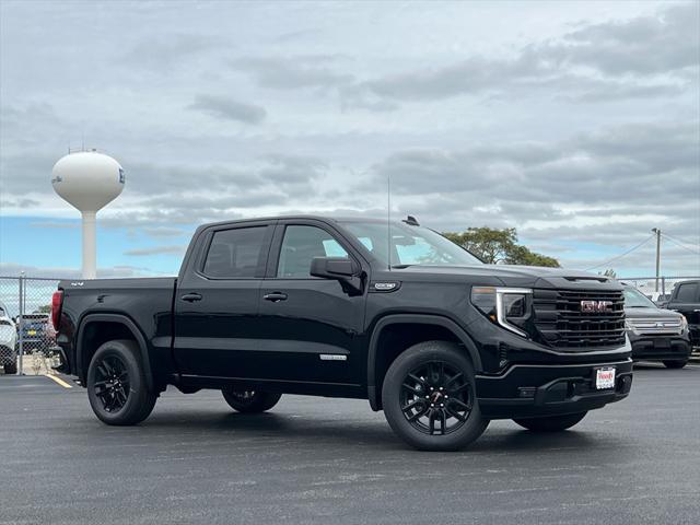 new 2024 GMC Sierra 1500 car, priced at $53,250