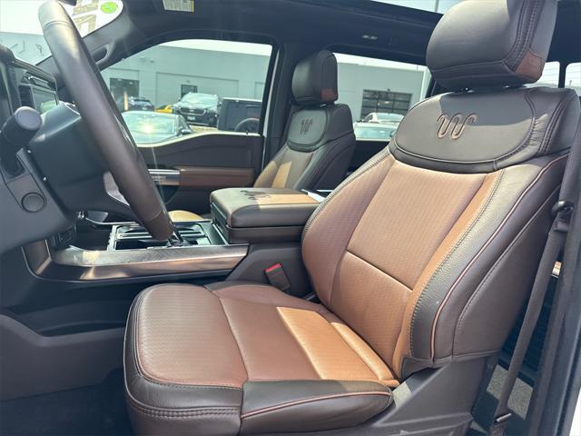 used 2025 Ford F-150 car, priced at $72,000