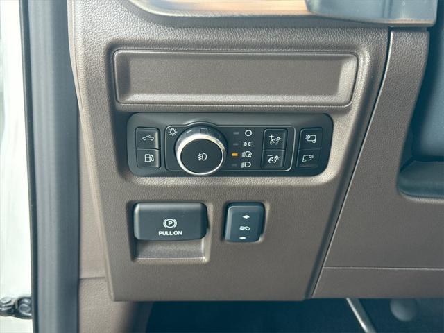 used 2025 Ford F-150 car, priced at $72,000