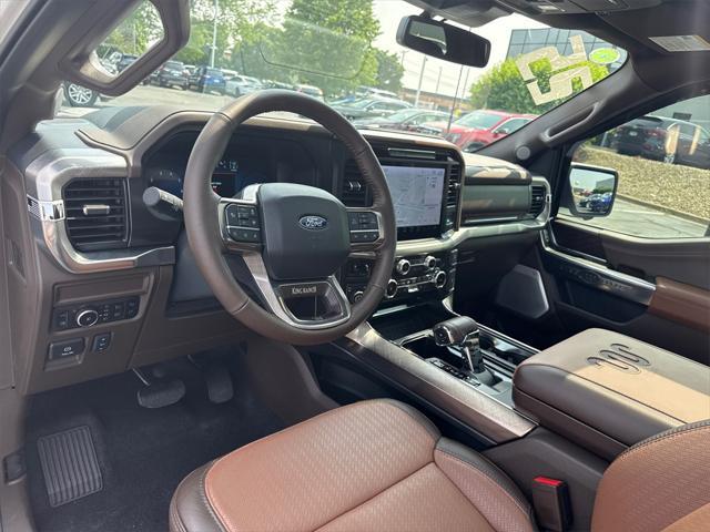 used 2025 Ford F-150 car, priced at $72,000
