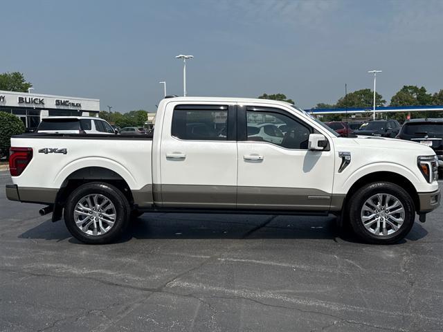 used 2025 Ford F-150 car, priced at $72,000