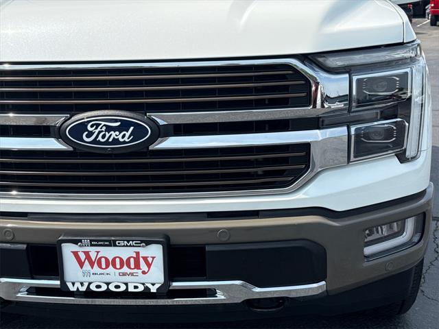 used 2025 Ford F-150 car, priced at $72,000