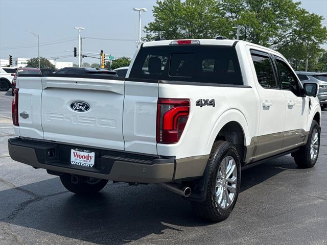 used 2025 Ford F-150 car, priced at $72,000