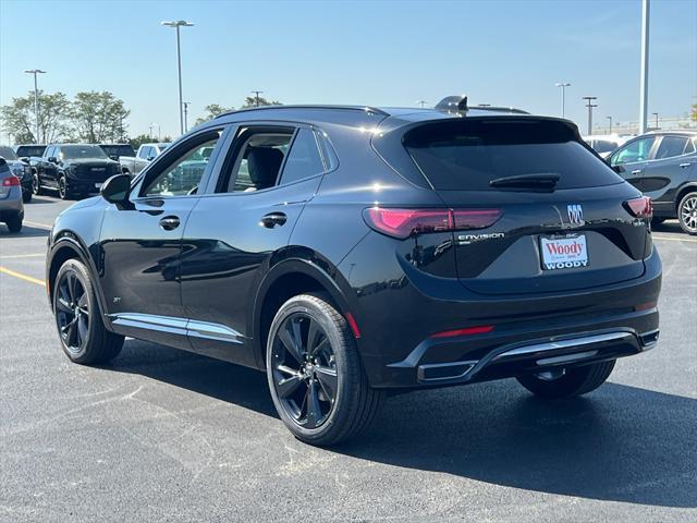 new 2024 Buick Envision car, priced at $37,000