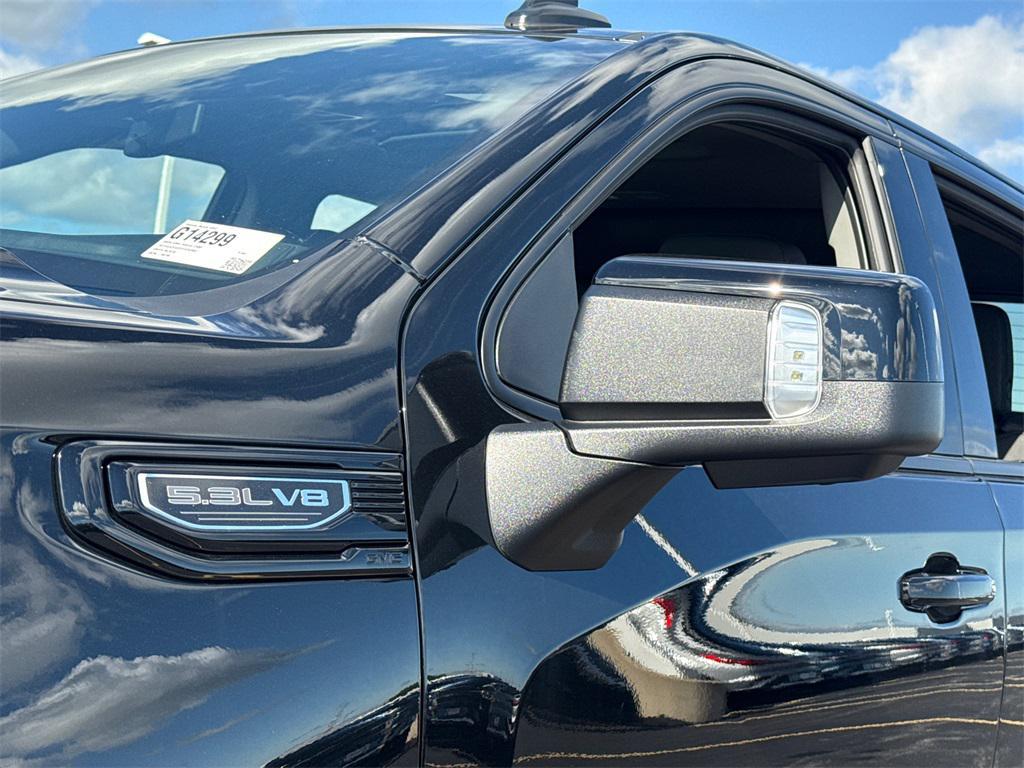 new 2026 GMC Sierra 1500 car, priced at $57,750