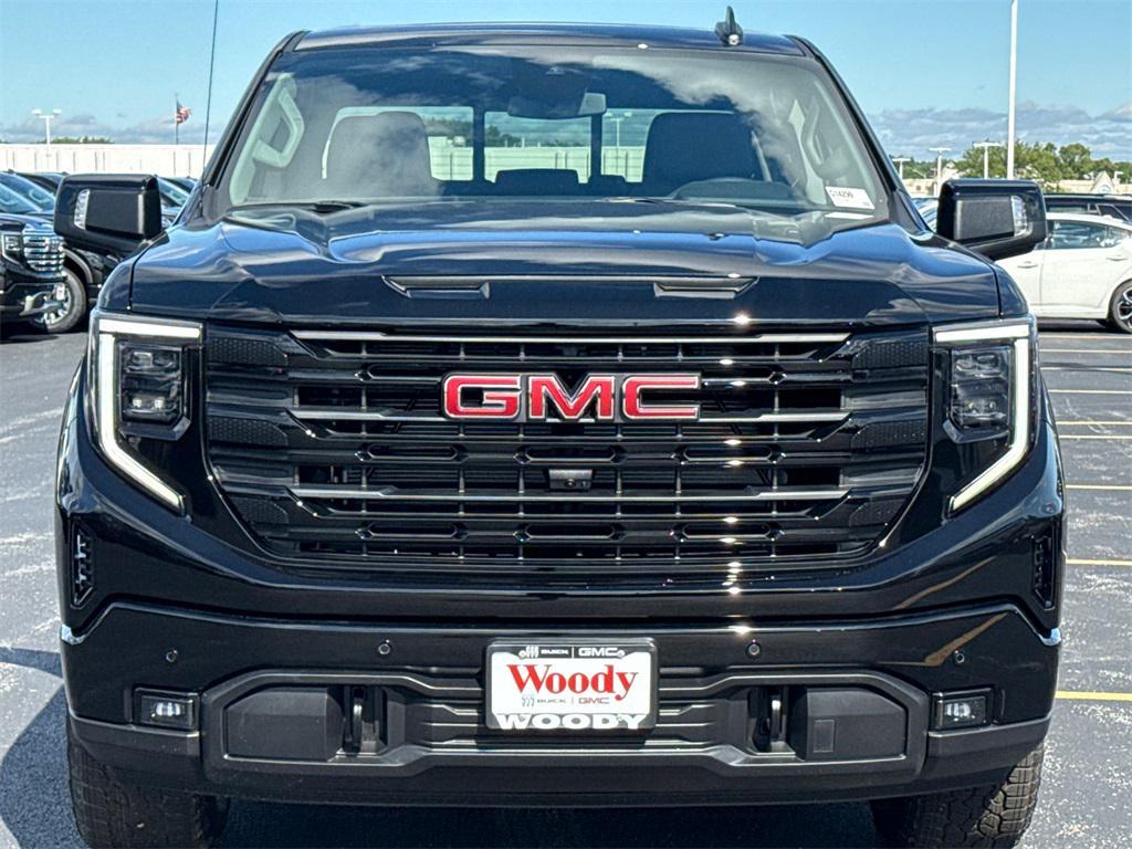 new 2026 GMC Sierra 1500 car, priced at $57,750