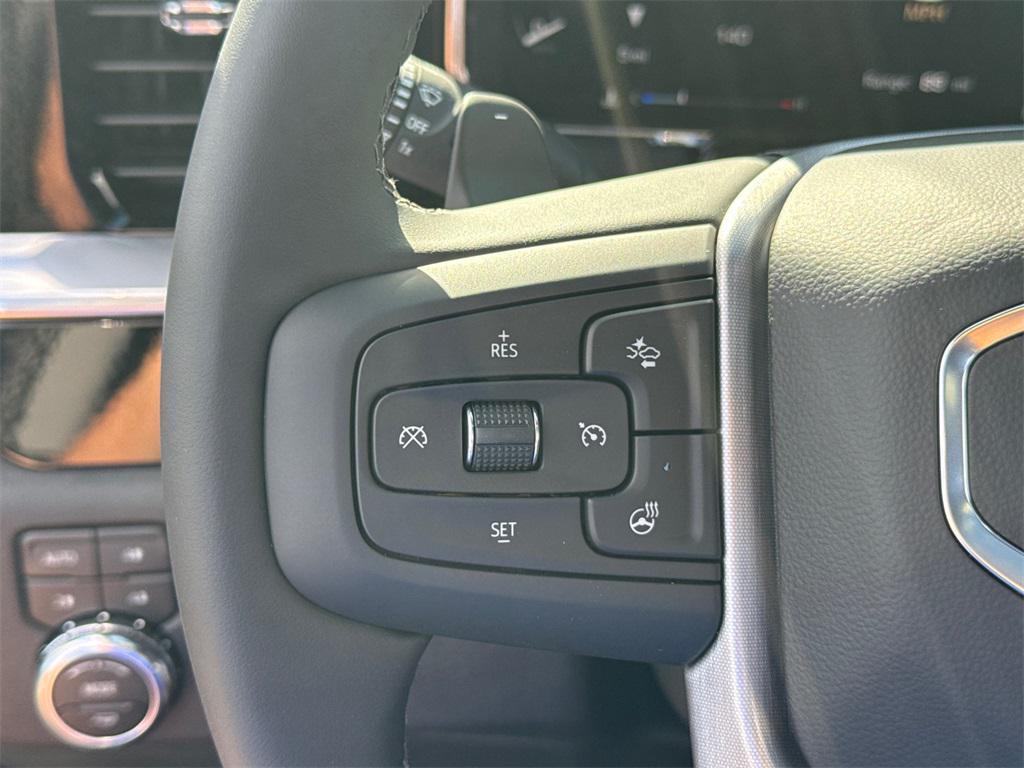 new 2026 GMC Sierra 1500 car, priced at $57,750