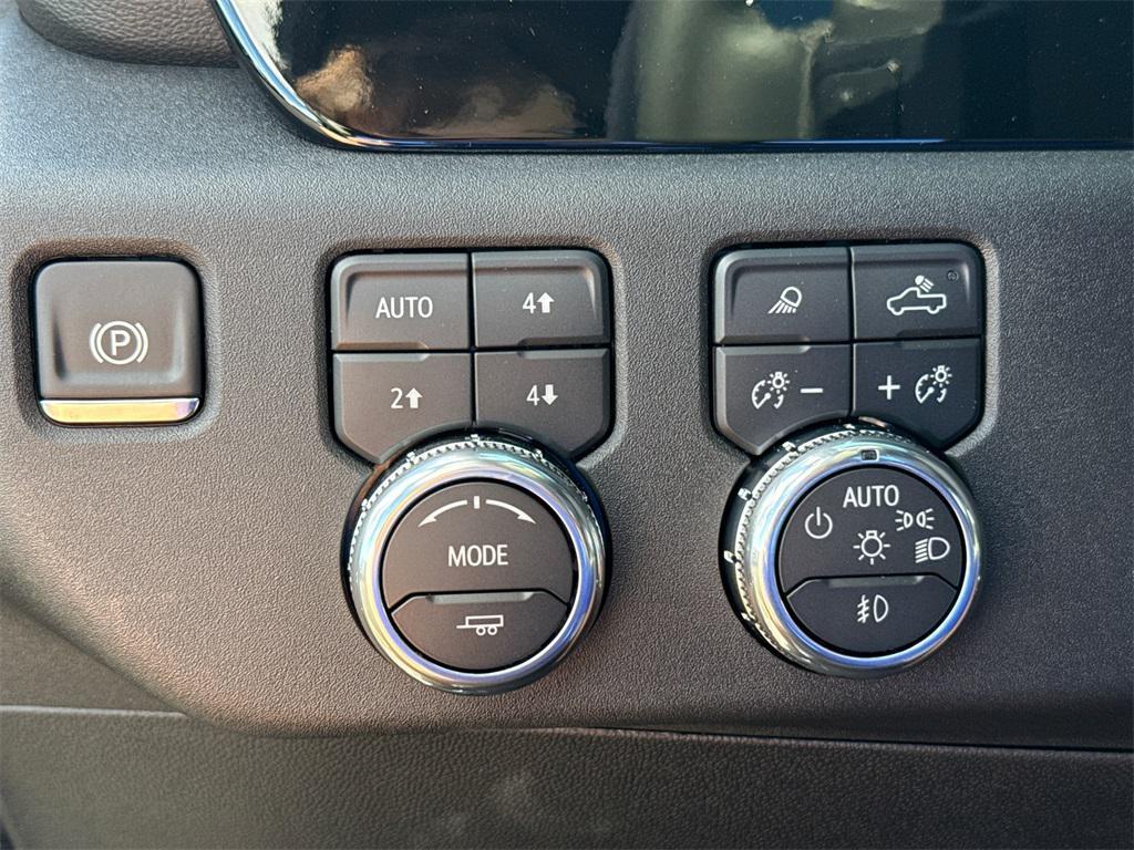 new 2026 GMC Sierra 1500 car, priced at $57,750