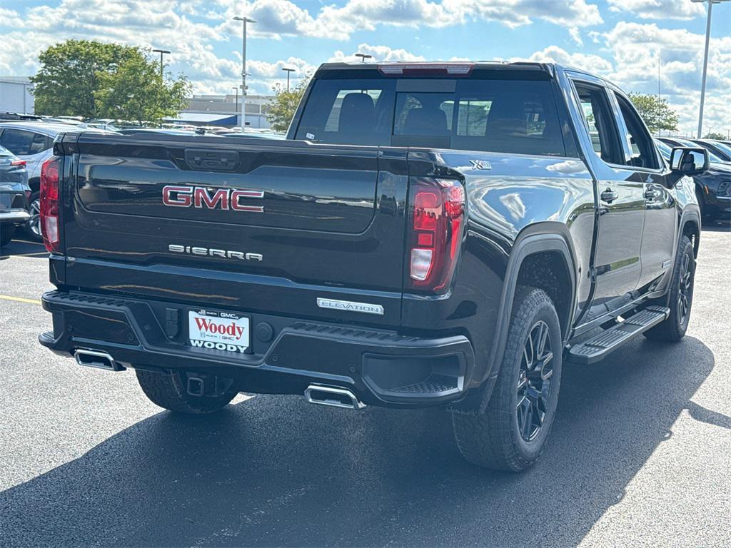 new 2026 GMC Sierra 1500 car, priced at $57,750