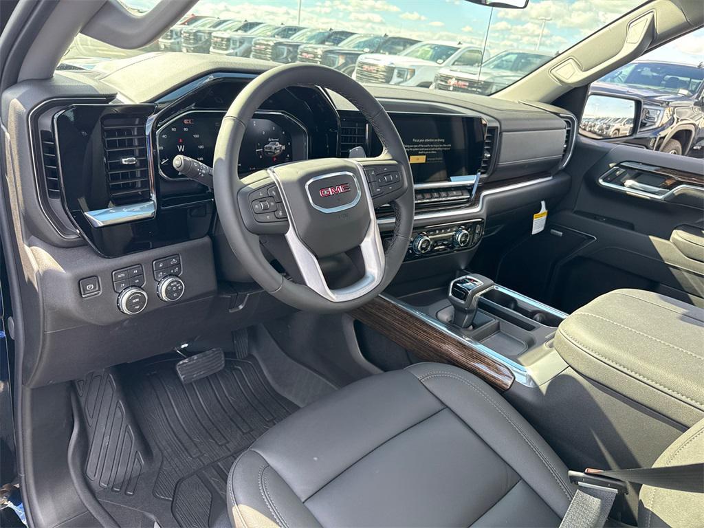 new 2026 GMC Sierra 1500 car, priced at $57,750