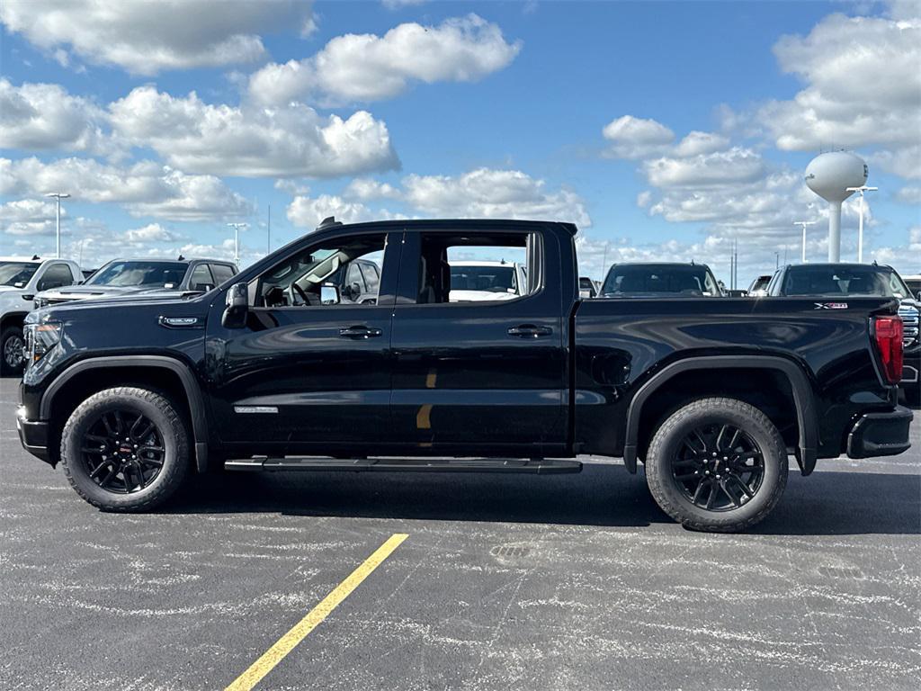 new 2026 GMC Sierra 1500 car, priced at $57,750